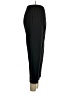 Unbranded Solid Black Casual Pants Size L - photo 4