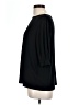 H&M Black 3/4 Sleeve Top Size L - photo 5