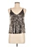 American Eagle Outfitters Silver Tank Top Size M - photo 1