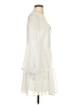 Vince Camuto 100% Polyester White Casual Dress Size XS - photo 4