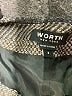 Worth New York Gray Jacket Size 2 - photo 6