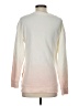 Isabel Maternity Ivory Pullover Sweater Size S - photo 2