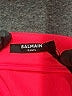 Balmain 100% Polyester Pink Casual Pants Size EU (FR) 38 / US 6 - photo 13