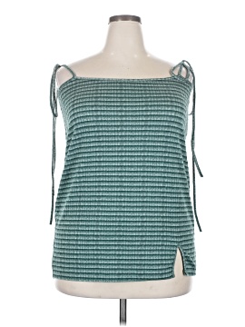Shein Curve Tube Top