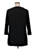 Sympli Black 3/4 Sleeve Top Size 14 - photo 2