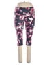Victoria Sport Print Pink Active Pants Size XL - photo 1