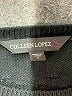 Colleen Lopez Hearts Black Pullover Sweater Size S - photo 7