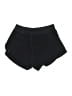 Unbranded Solid Black Athletic Shorts Size L (estimated) - photo 2