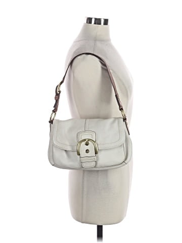 Coach Leather Shoulder Bag (view 2)
