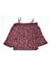 I.N. Girl 100% Polyester Burgundy Sleeveless Blouse Size 14 - photo 2