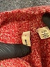 Moth Tweed Red Wool Pullover Sweater Size S - photo 7