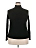 Theory Black Wool Pullover Sweater Size XXL - photo 1