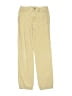 Crewcuts Yellow Casual Pants Size 14 - photo 1