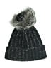 Kyi Kyi Black Beanie One size - photo 2