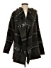 Dylan Argyle Brown Coat Size S - photo 1