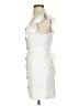 Essue White Casual Dress Size S - photo 5