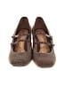 Sam Edelman Tweed Brown Heels Size 8 - photo 2