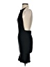 Holt Solid Black Cocktail Dress Size XS - photo 5