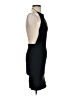 Holt Solid Black Cocktail Dress Size XS - photo 4