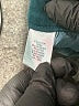 Limited Edition Color Block Teal Jeans Size 28 waist - photo 8