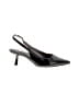 Mix No. 6 Black Mule/Clog Size 6 - photo 1