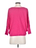 Express Pink 3/4 Sleeve T-Shirt Size S - photo 2
