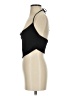 Nasty Gal Inc. Black Bodysuit Size 4 - photo 5