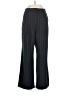 Forever 21 Stripes Black Dress Pants Size L - photo 1