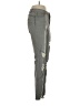 Refuge Graphic Gray Jeans Size 3 - photo 4