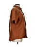 Assorted Brands Brown Short Sleeve Button-Down Shirt Size L - photo 4