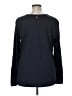Athleta Black Long Sleeve Top Size 1X - photo 2