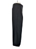 Forever 21 Stripes Black Dress Pants Size L - photo 4