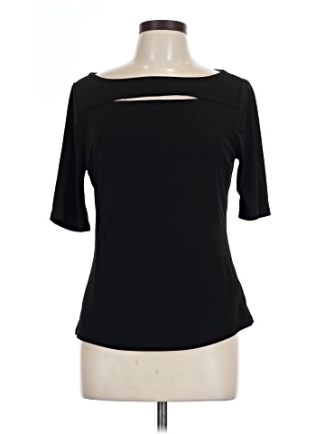 Carmen Carmen Marc Valvo 3/4 Sleeve Top (view 1)