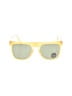Komono Solid Yellow Orange Sunglasses One size - photo 2