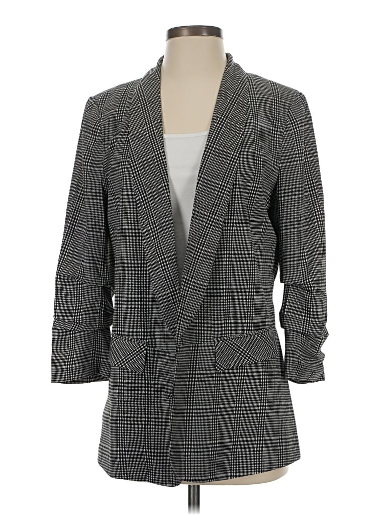 Pre-owned Daniel Rainn Kimono In Gray