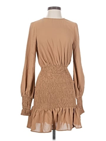 Winter Muse Casual Dress (view 1)
