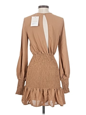 Winter Muse Casual Dress (view 2)
