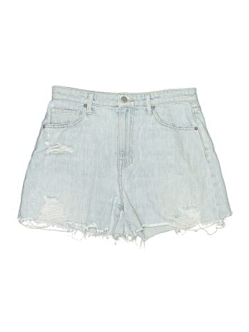 Jonathan Simkhai Denim Shorts (view 1)