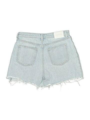 Jonathan Simkhai Denim Shorts (view 2)
