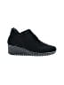 The Flexx Black Ankle Boots Size 8 - photo 1