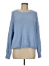 Altar'd State Blue Pullover Sweater Size Med - Lg - photo 1