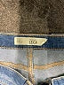 Topshop Solid Blue Jeans Size 32 waist - photo 7