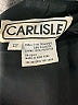 Carlisle Black Sleeveless Top Size 12 - photo 7