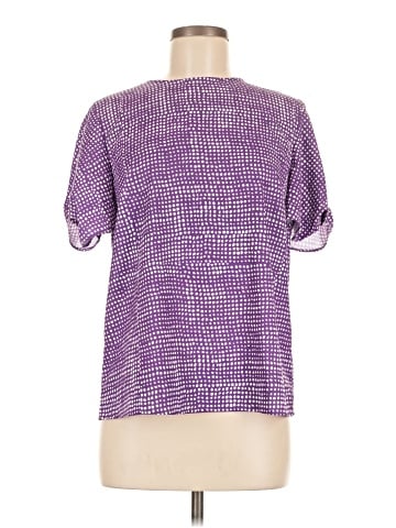 Shein Short Sleeve Blouse (view 1)
