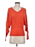 Calvin Klein Orange Pullover Sweater Size XS - photo 1
