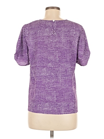 Shein Short Sleeve Blouse (view 2)