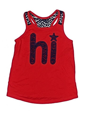 Faded Glory Tank Top (view 1)