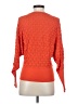 Calvin Klein Orange Pullover Sweater Size XS - photo 2