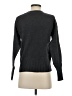 Banana Republic Factory Store Solid Gray Pullover Sweater Size XS - photo 2