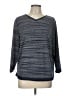 Chico's Gray Pullover Sweater Size L - photo 1